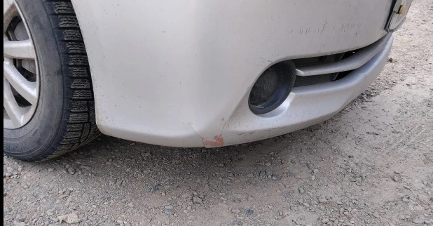 Автомобиль марки TOYOTA модель NOAH 2008 г.в. VIN-номер ZRR700123554