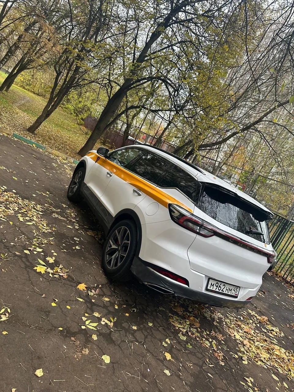 Легковой автомобиль марки: CHERY модель: Tiggo 7 Pro MAX, год выпуска: 2024г., идентификационный номер (VIN): LVVDD21B2RD796134