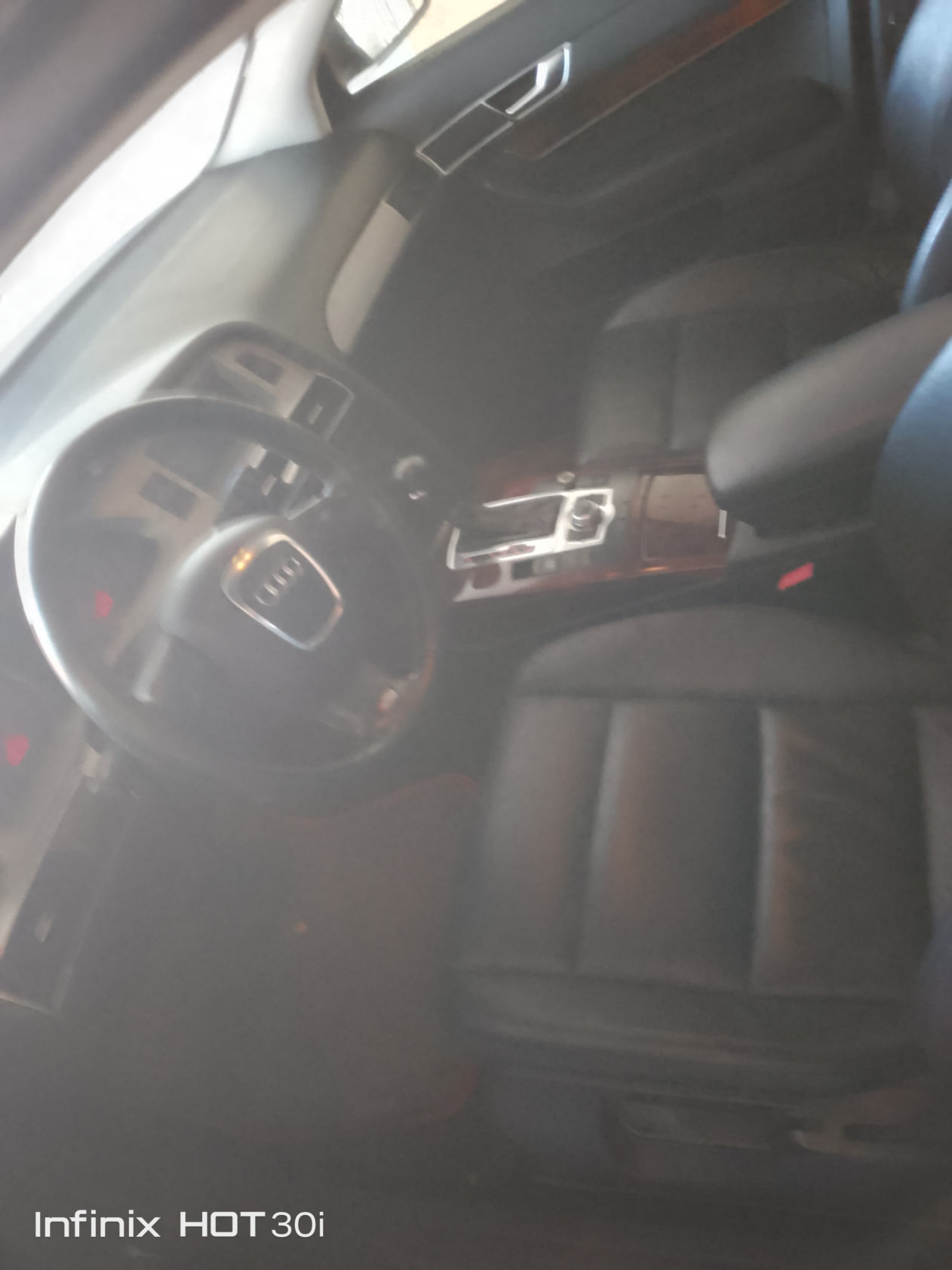 Легковой автомобиль марки: AUDI, модели: A6, год выпуска: 2008 г., идентификационный номер (VIN): WAUZZZ4F28N104758