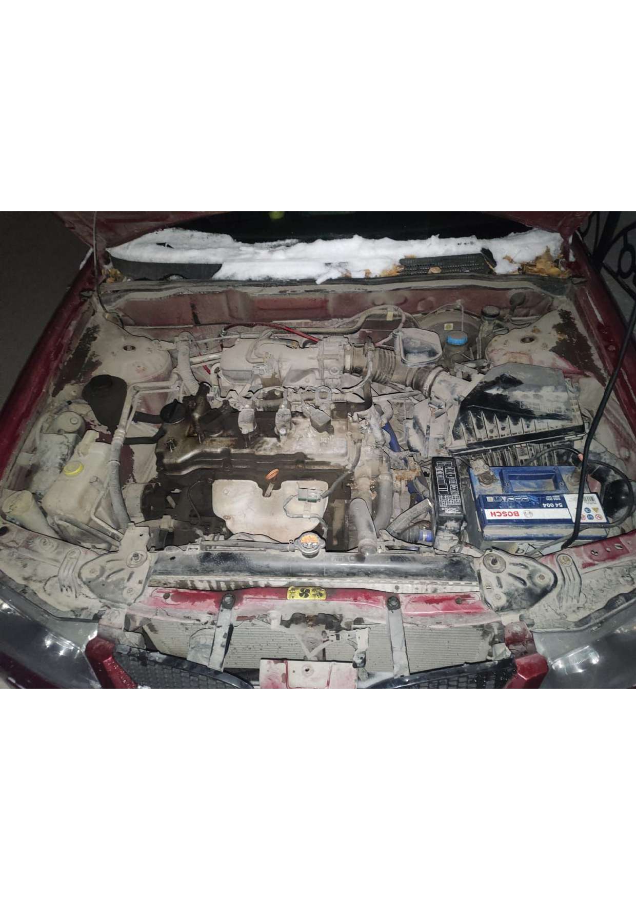 Автомобиль марки NISSАN модель АLМЕRА 1.5 СОМFОRТ 2005 г.в. VIN-номер SJNBAAN16U2617589