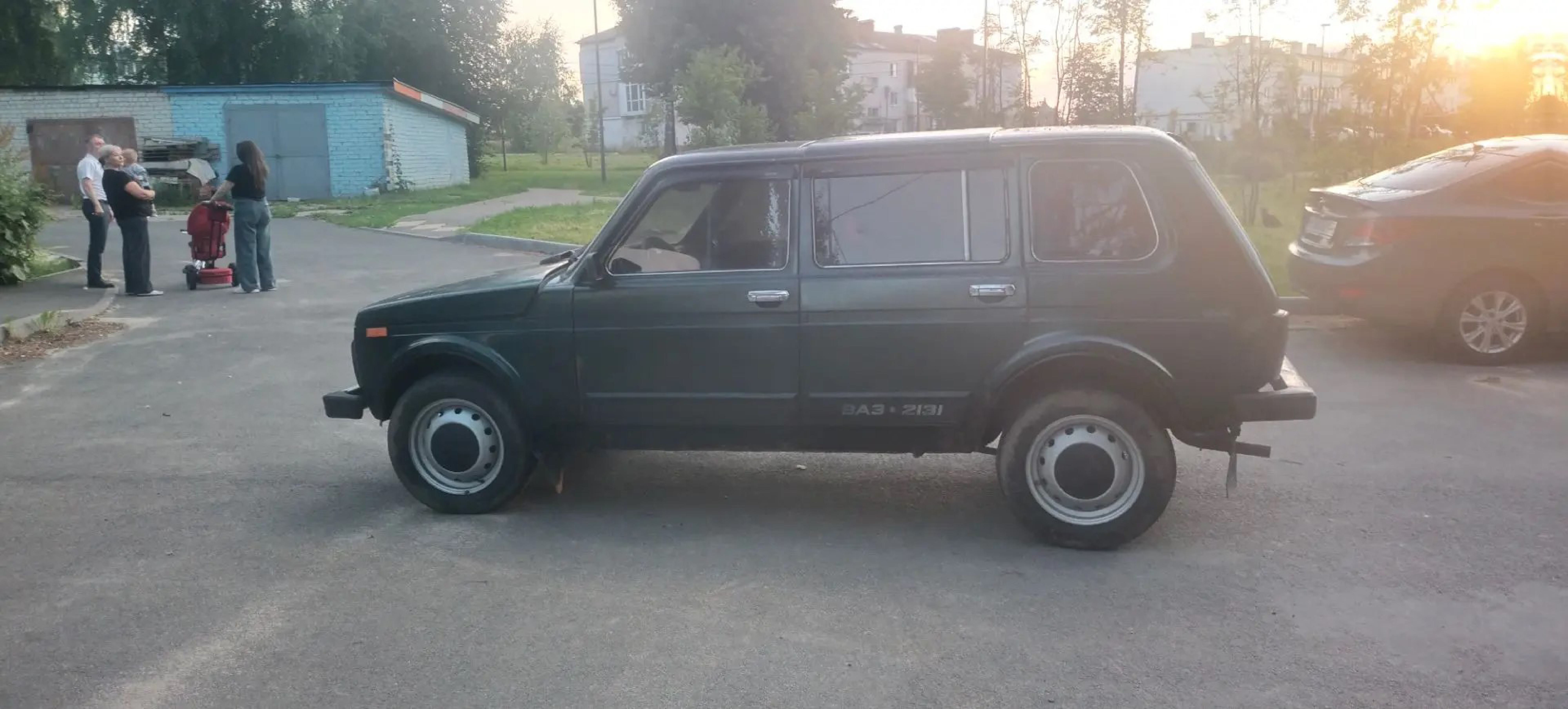 Автомобиль марки ВАЗ модель 21310 2005 г.в. VIN номер XTA21310050061650