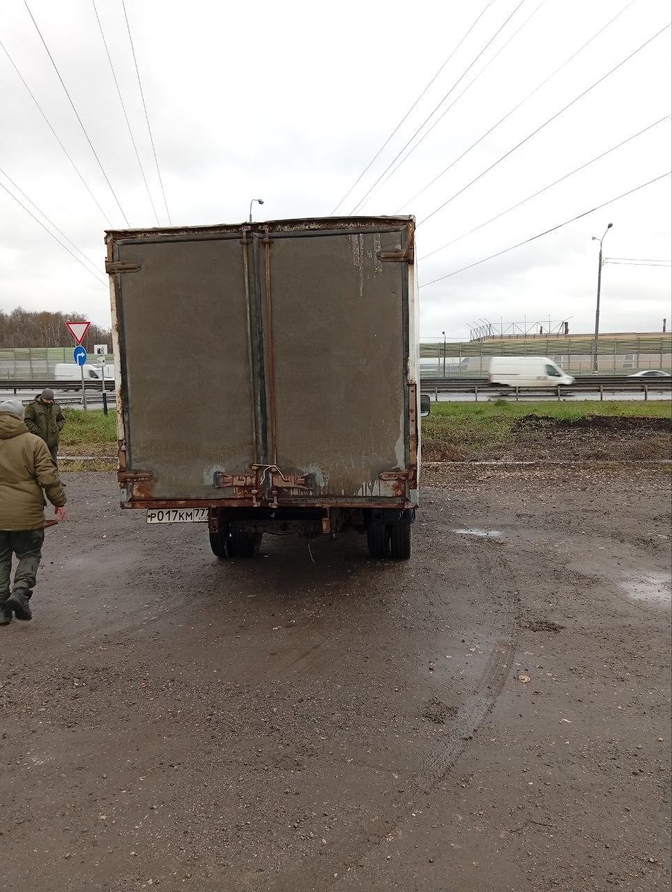 Грузовой автомобиль марки: ГАЗ, модели: А23R32, год выпуска: 2013г., идентификационный номер (VIN): X96A23R32D2549020