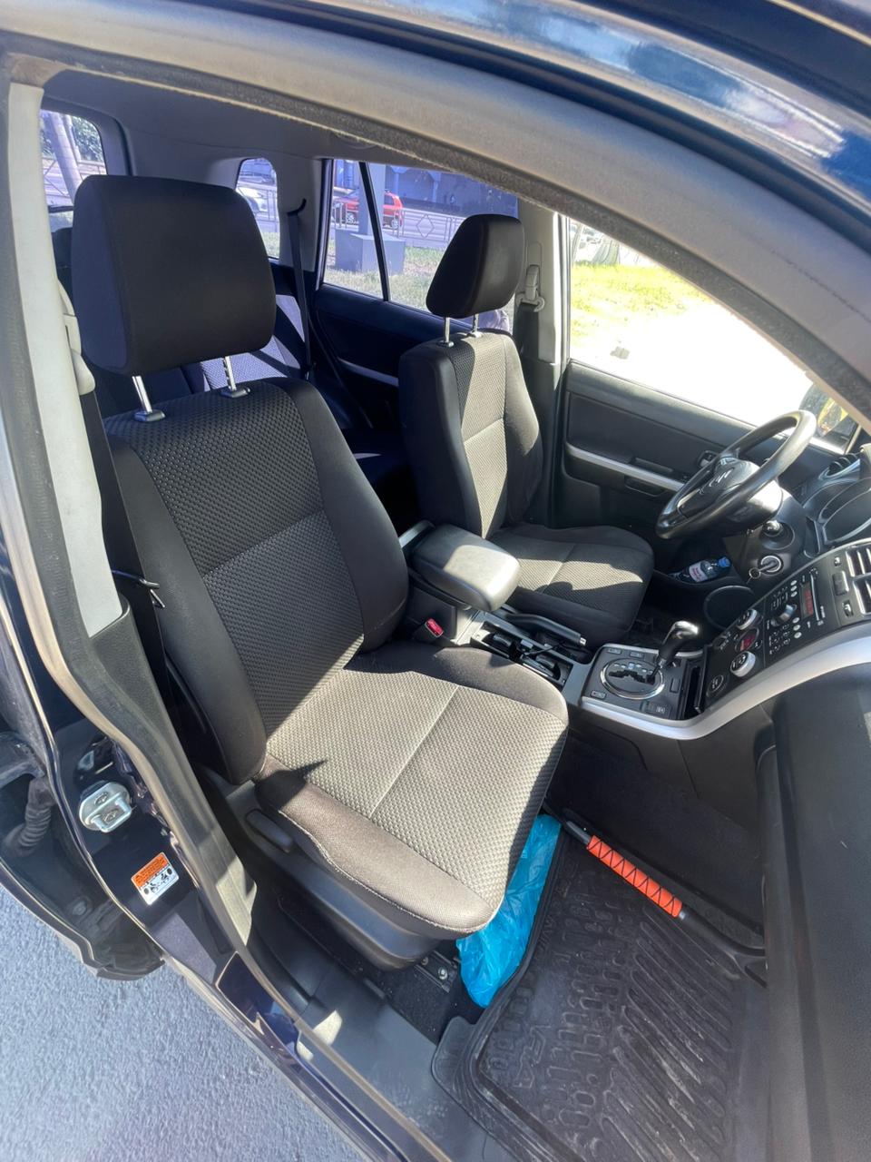автомобиль SUZUKI модель Grand Vitara 2008 г.в. VIN- номер JSAJTDA4V00111310