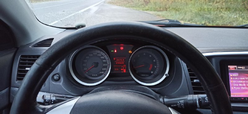 Легковой автомобиль марки: MITSUBISHI, модель: Lancer 1.5, год выпуска: 2007, идентификационный номер (VIN) JMBSNCY2A8U007847