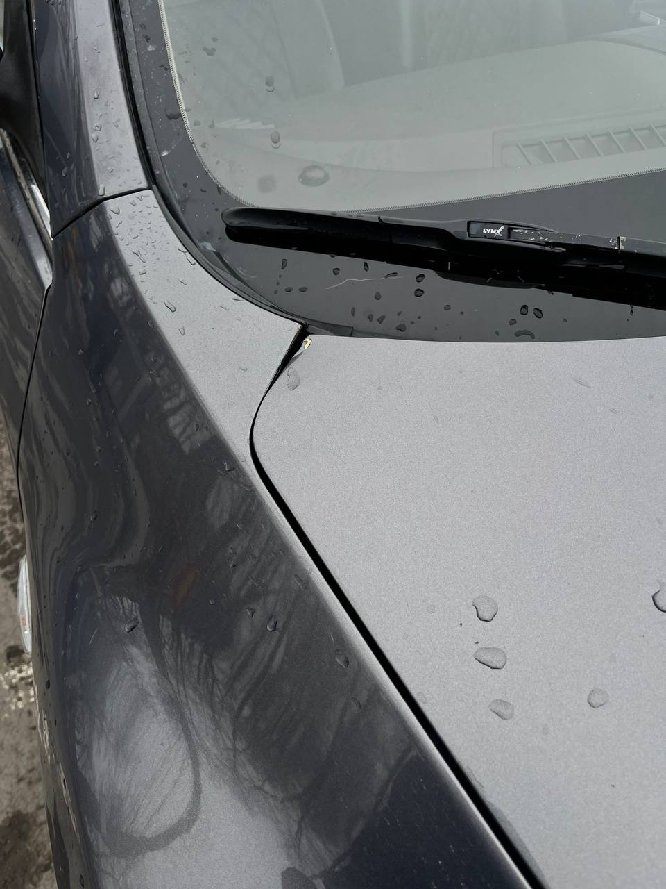 Автомобиль марки MAZDA модель 6, 2008 г.в., VIN-номер JMZGH12F701212811