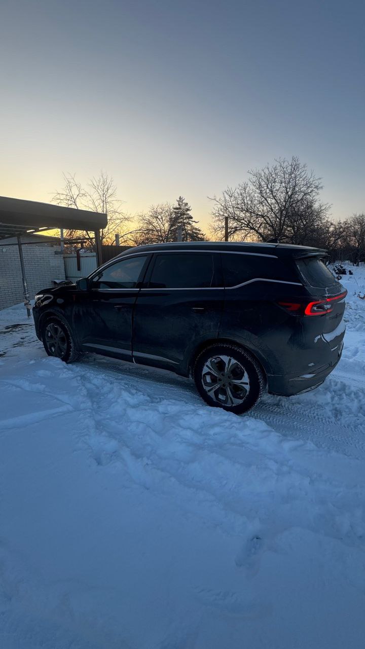 Автомобиль марки CHERY модель TIGGO 7 PRO MAX 2023 г.в. VIN-номер LVVDD21B9PD846153.