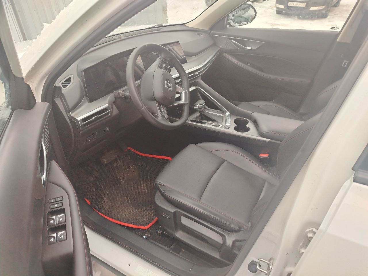 Автомобиль марки CHANGAN модель CS35PLUS, VIN: LS5A3DKR4PA031722, 2023 года выпуска