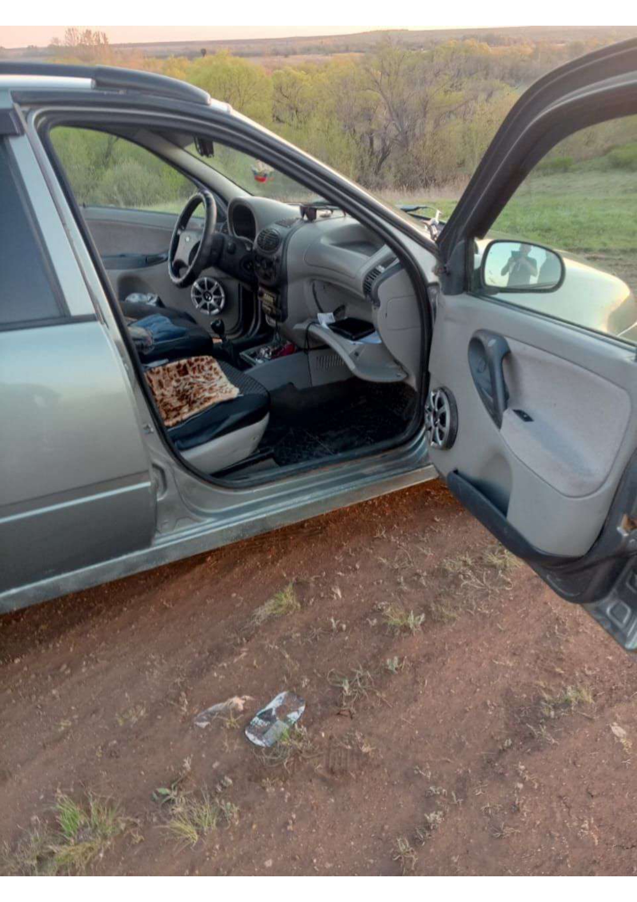 Автомобиль легковой, марка: Lada, модель: Kalina, VIN: XTA11194080072550, гос. рег. номер: Т736УЕ56, год изготовления: 2008