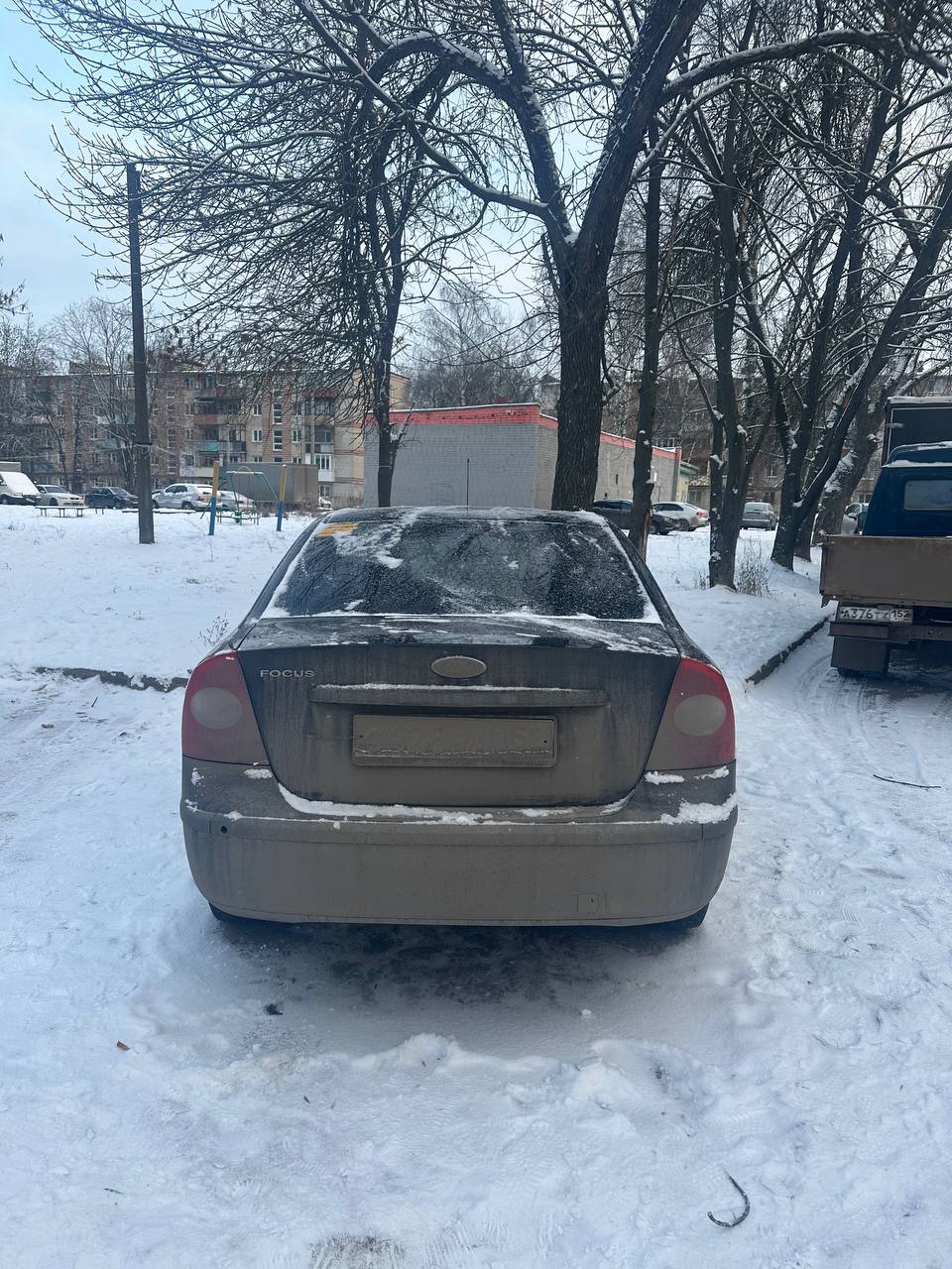 Легковой автомобиль марки: FORD, модели: Focus, год выпуска: 2006 г., идентификационный номер (VIN): X9F4XXEED46S03600