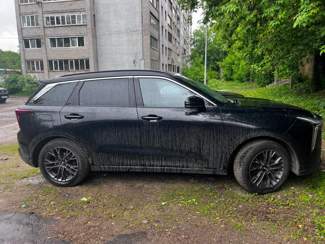 Автомобиль марки FAN BESTUNE T551.5T DCT, выпуска 2023 года, индикационный номер (VIN) №LFP83APE6P1K33936