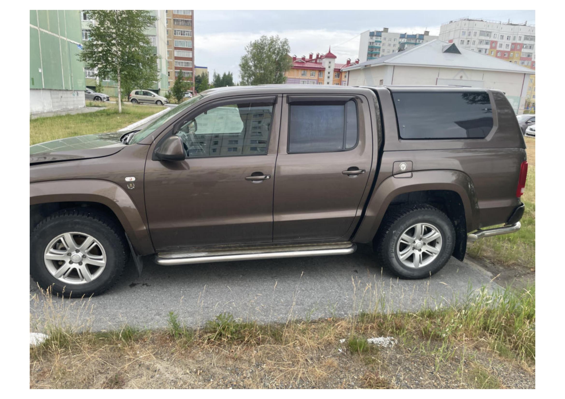 Грузовой бортовой автомобиль марки: VOLKSWAGEN, модели: 2H AMAROK, год выпуска: 2011, идентификационный номер (VIN): WV1ZZZ2HZCA011711