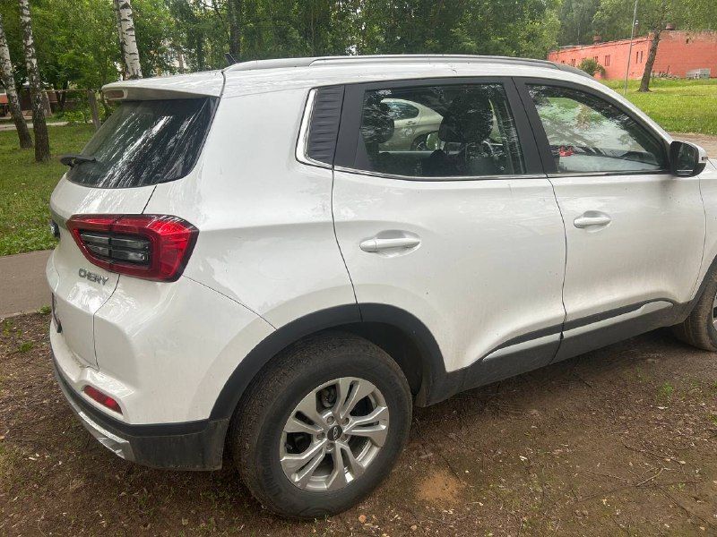 Автомобиль марки CHERY модель TIGGO 4 PRO 2024 г.в. VIN-номер LVVDB21B9RC029148