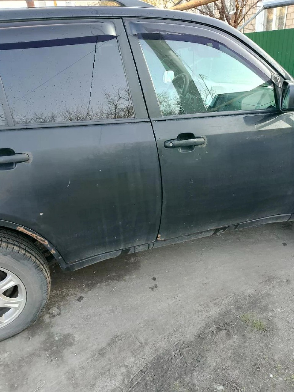 Легковой автомобиль марки, модели: SUV T11 VORTEX TINGO, год выпуска: 2011 г., идентификационный номер (VIN): X7MDB11DMB0006805
