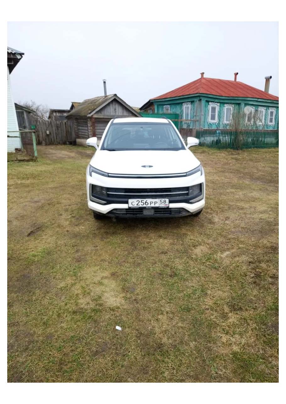 Автомобиль марки МОСКВИЧ модель МОСКВИЧ 3, 2023 года выпуска, VIN-номер X7LJA13BAM1001080, находится в залоге у ПАО «Совкомбанк».
