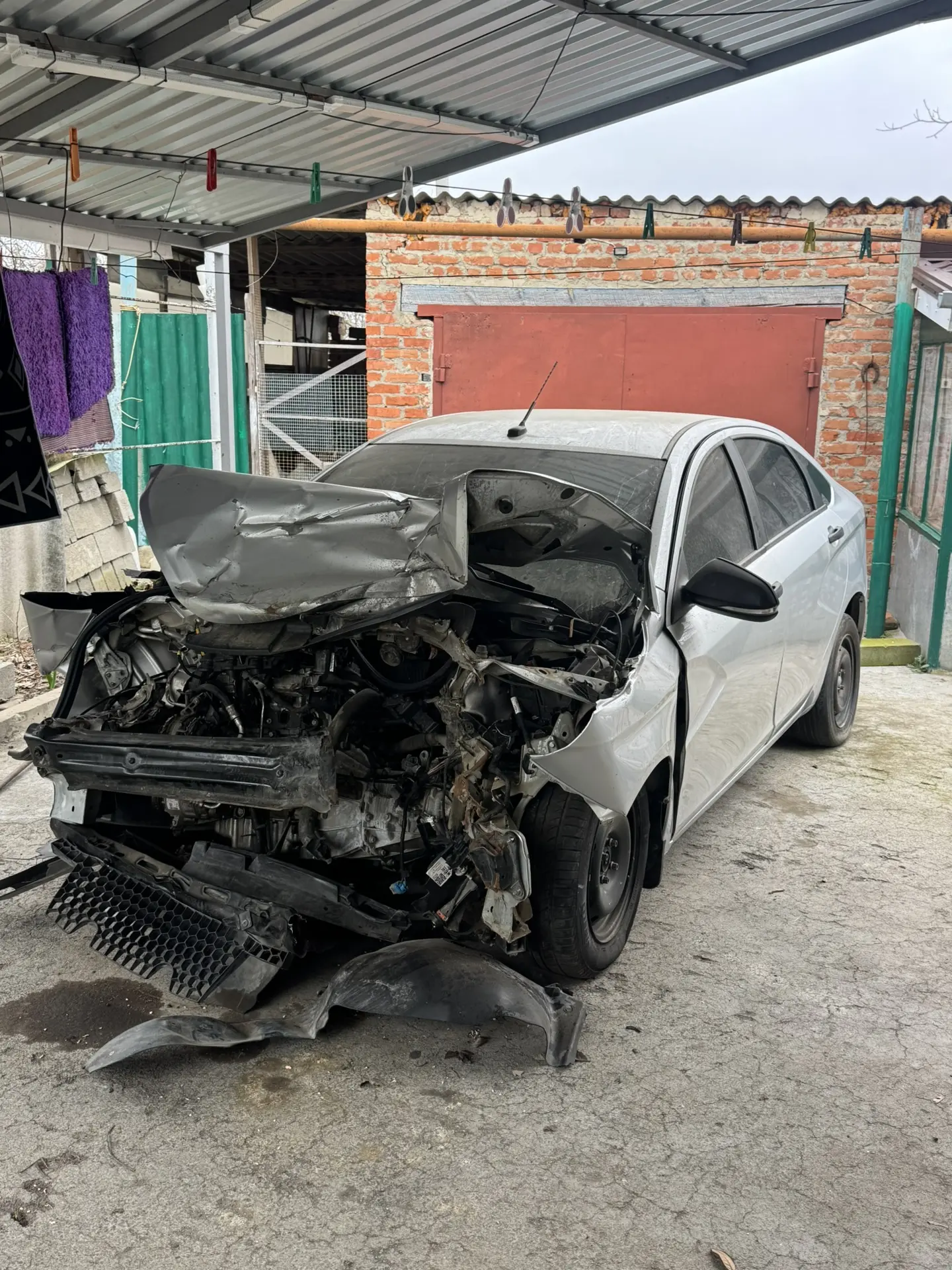 Автомобиль марки LADA модель VESTA 2021 г.в. VIN номер XTAGFL110NY608116.