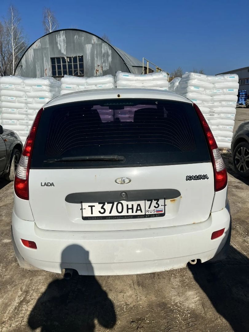 Легковой автомобиль марки: LADA, модели: 111930 Лада Калина, год выпуска: 2012 г., идентификационный номер (VIN): XTA111930C0212971