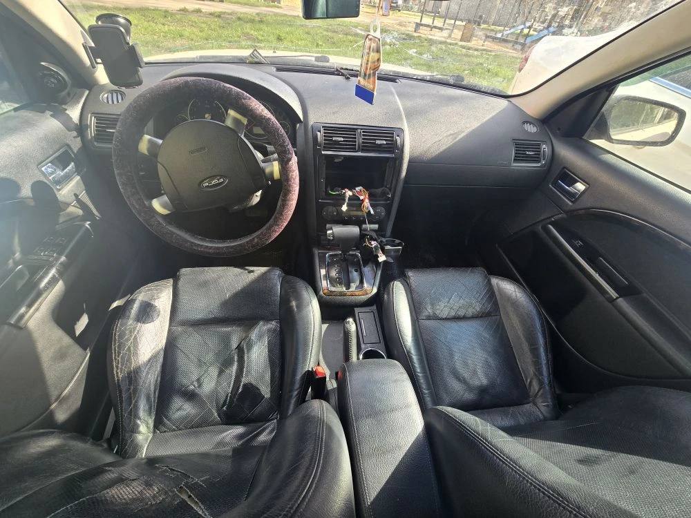 Легковой автомобиль, марка: FORD, модель: MONDEO, год изготовления: 2006