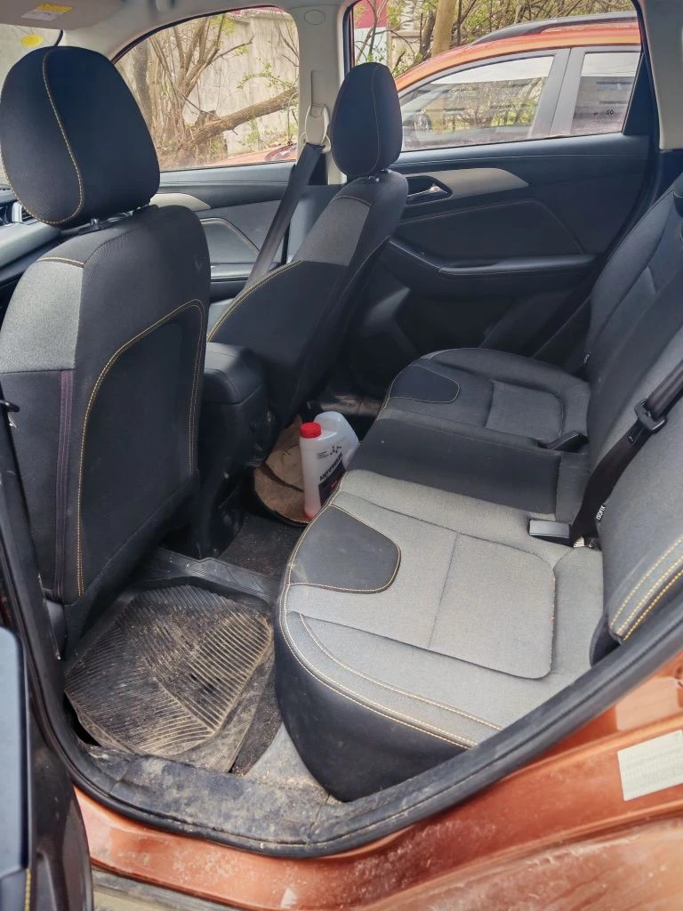 Автомобиль марки BAIC X35, 2023 года выпуска, VIN: XWDAAUAM3P0000262