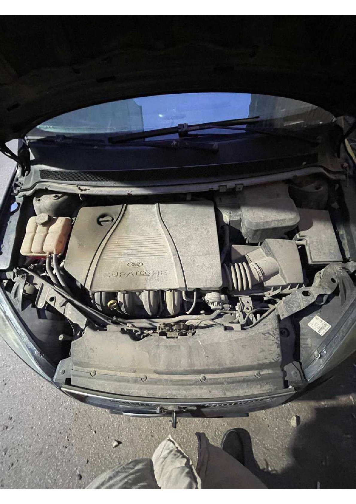 Легковой автомобиль марки: FORD, модель: Focus, год выпуска: 2006 г., кузов №: X9F4XXEED46A43920, идентификационный номер (VIN): X9F4XXEED46A43920