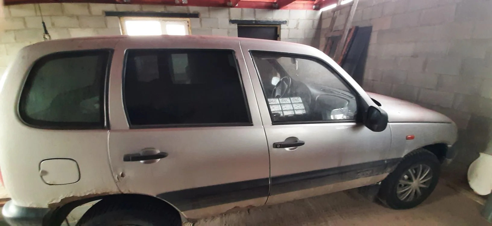 Легковой автомобиль марки: CHEVROLET, модели: Niva, год выпуска: 2005 г., идентификационный номер (VIN): X9L21230050067173