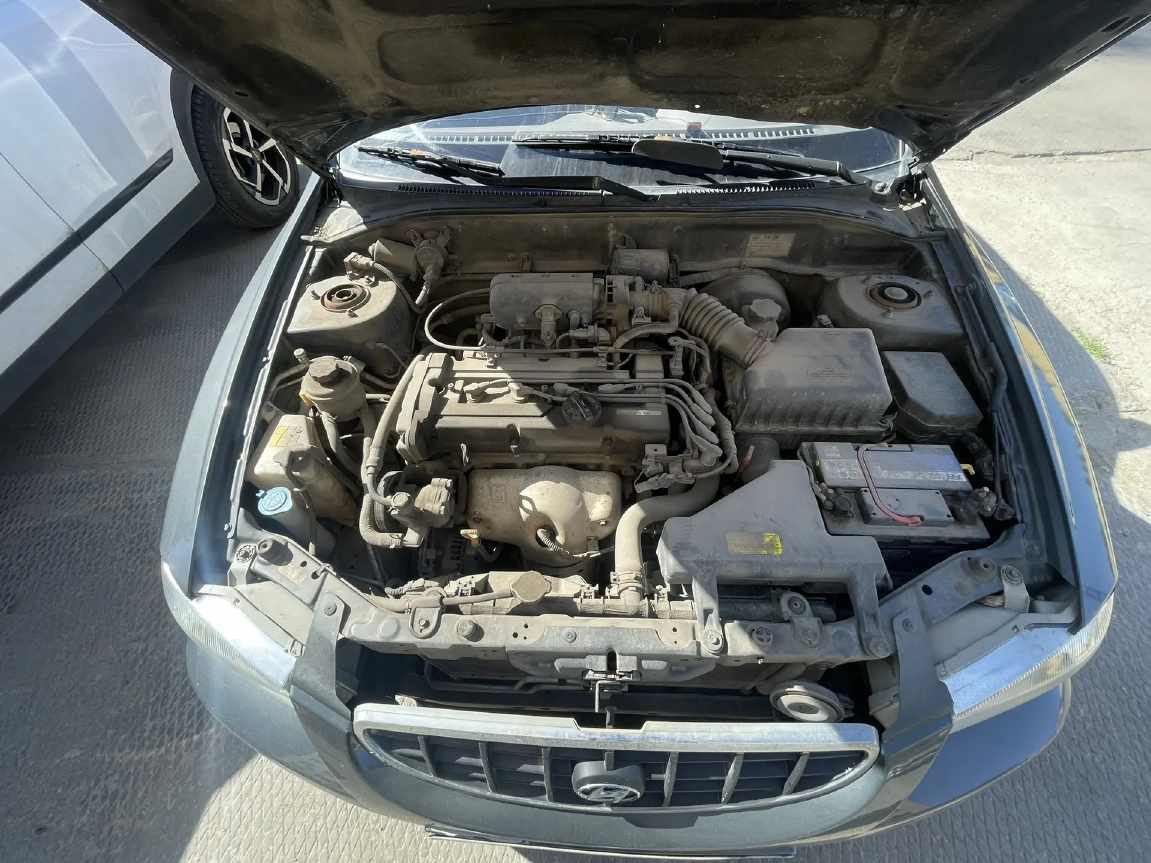 Легковой автомобиль марки ХЕНДЭ, модель: ACCENT, 2008 года выпуска, идентификационный номер (VIN): X7MCF41GP8A201640