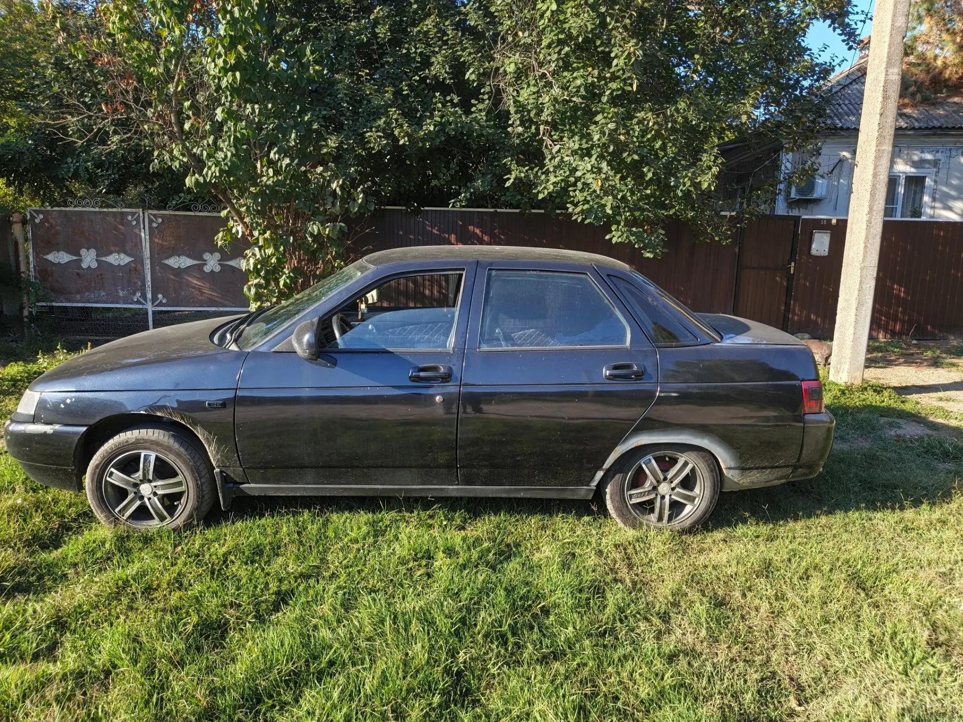 автомобиль марки ВАЗ модель BOGDAN 2110 2011 г.в. VIN-номер Y6L211040BL228125