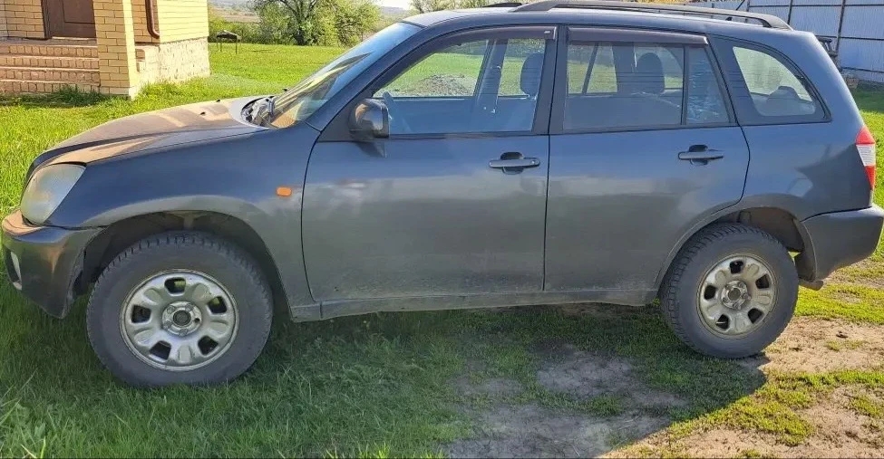 Автомобиль марки SUV T11 модель VORTEX TINGO 2011 г.в. VIN-номер X7MDB11DMB0005583