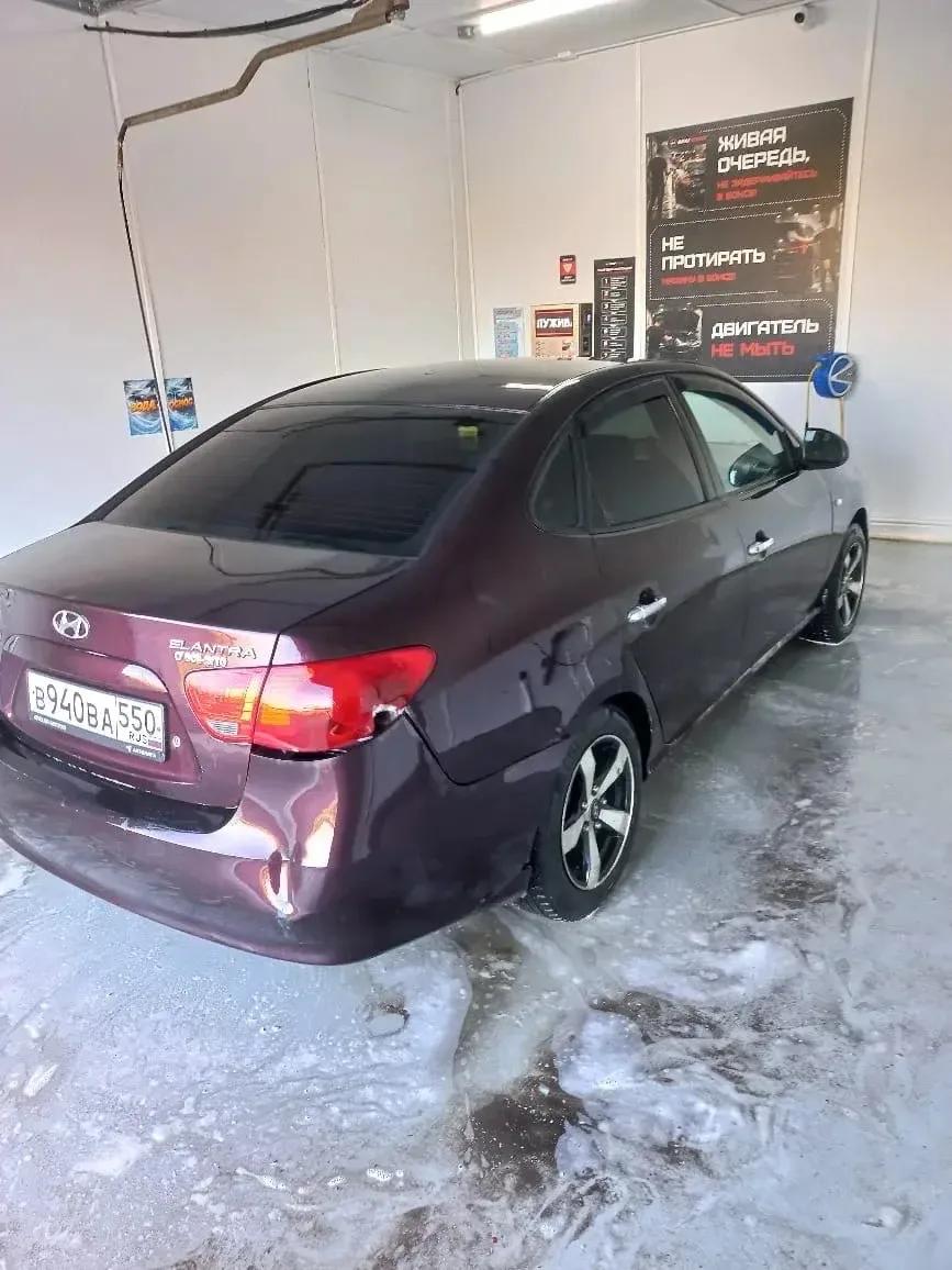 Автомобиль марки HYUNDAI модель Elantra 2007 г.в. VIN- номер KMHDU41BP8U391496