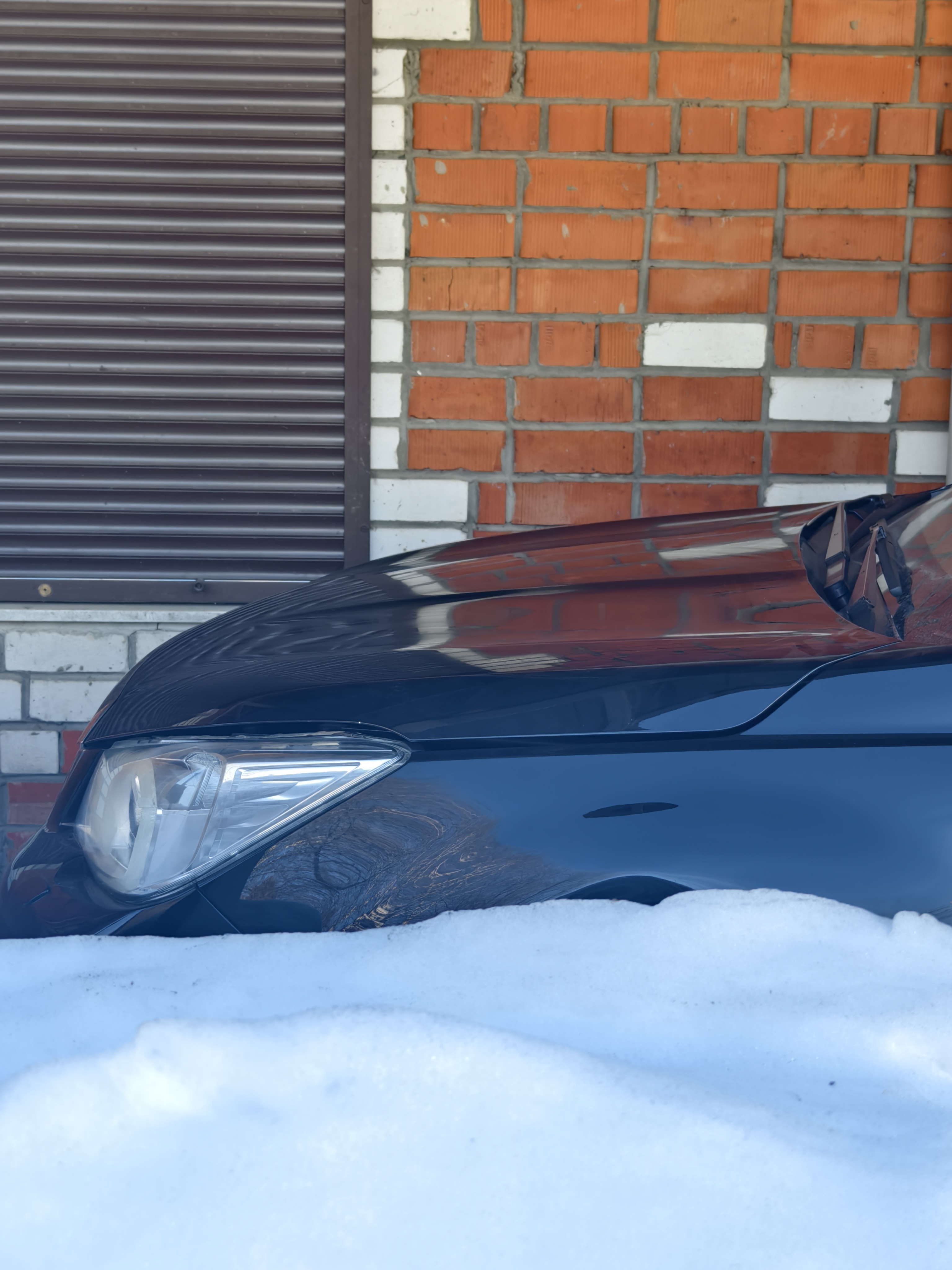 Легковой автомобиль марки: SUBARU, модель: FORESTER, год выпуска: 2013, VIN-номер JF1SJ9LC5DG037199