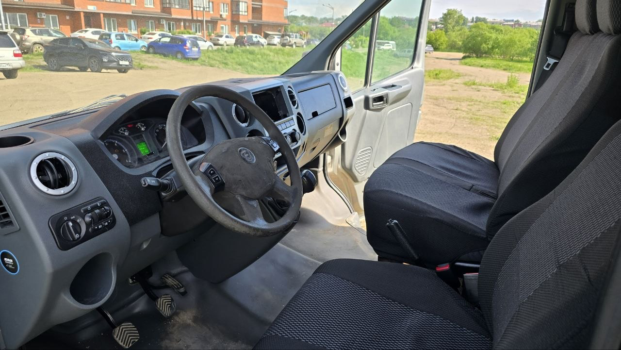 Автомобиль марки ГАЗ модель GAZelle NEXT 2020 г.в. VIN-номер X96A31R32L0901757