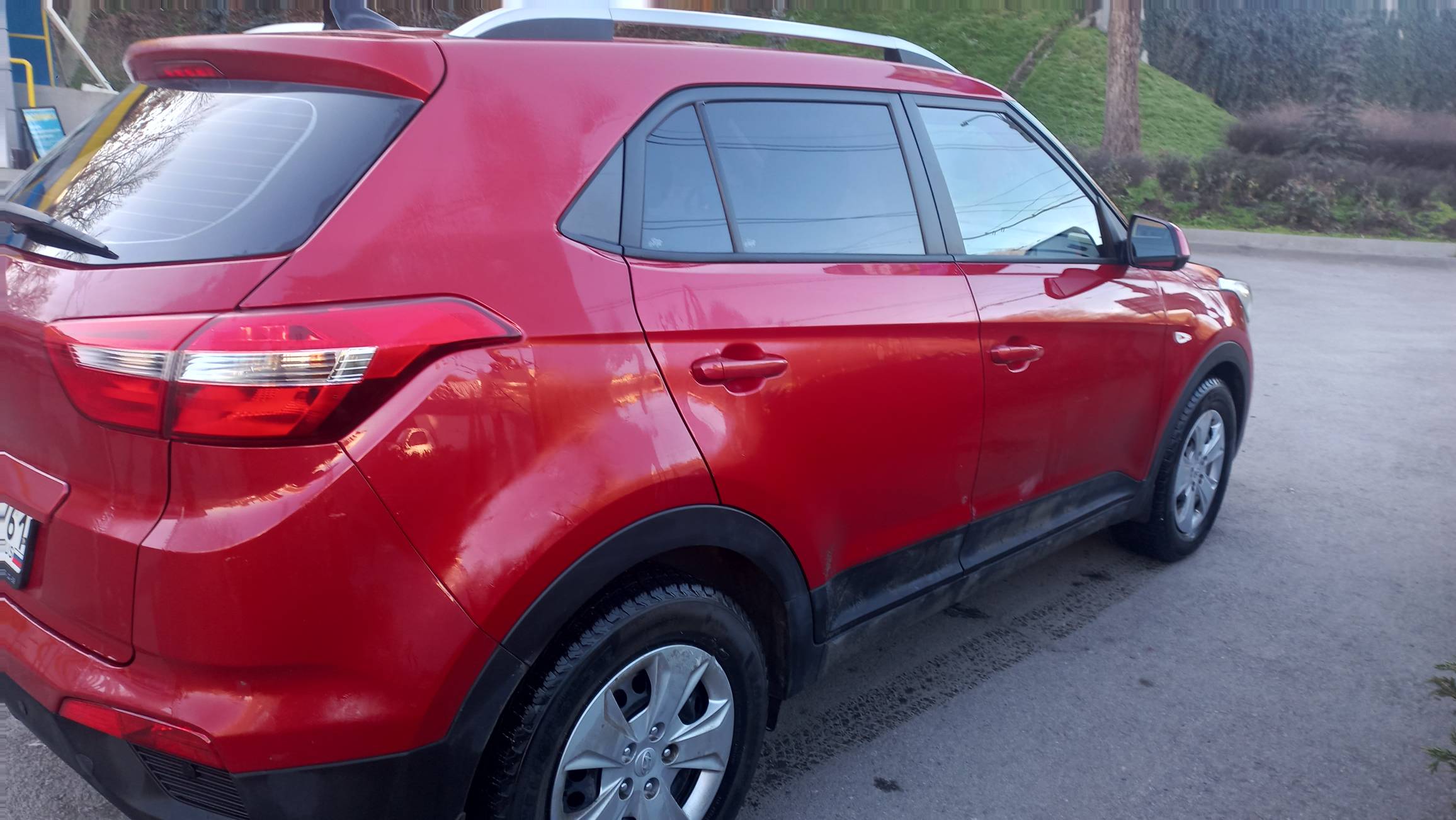 Легковой автомобиль, марка: HYUNDAI модель: Creta, год выпуска: 2020 г., кузов №: Z94G2811BMR314388, идентификационный номер (VIN): Z94G2811BMR314388.