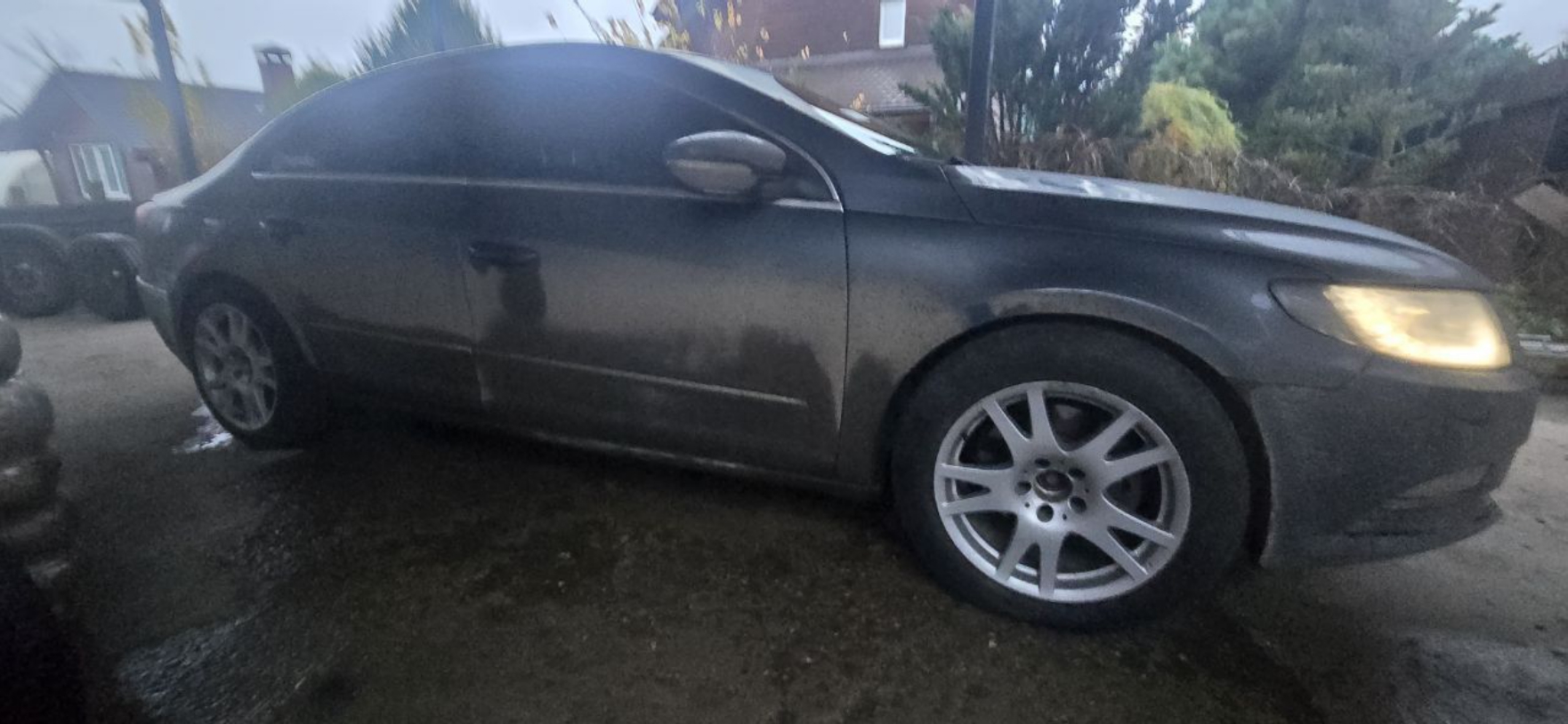 Автомобиль легковой, марка: Volkswagen, модель: Passat CC, VIN: WVWZZZ3CZDE536735, гос. рег. номер: Н278ОС790, год изготовления: 2012