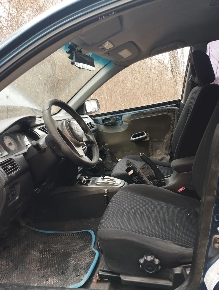 Автомобиль марки МИЦУБИСИ модель ЛАНСЕР 1.6 2006 г.в. VIN-номер JMBSRCS3A7U005784