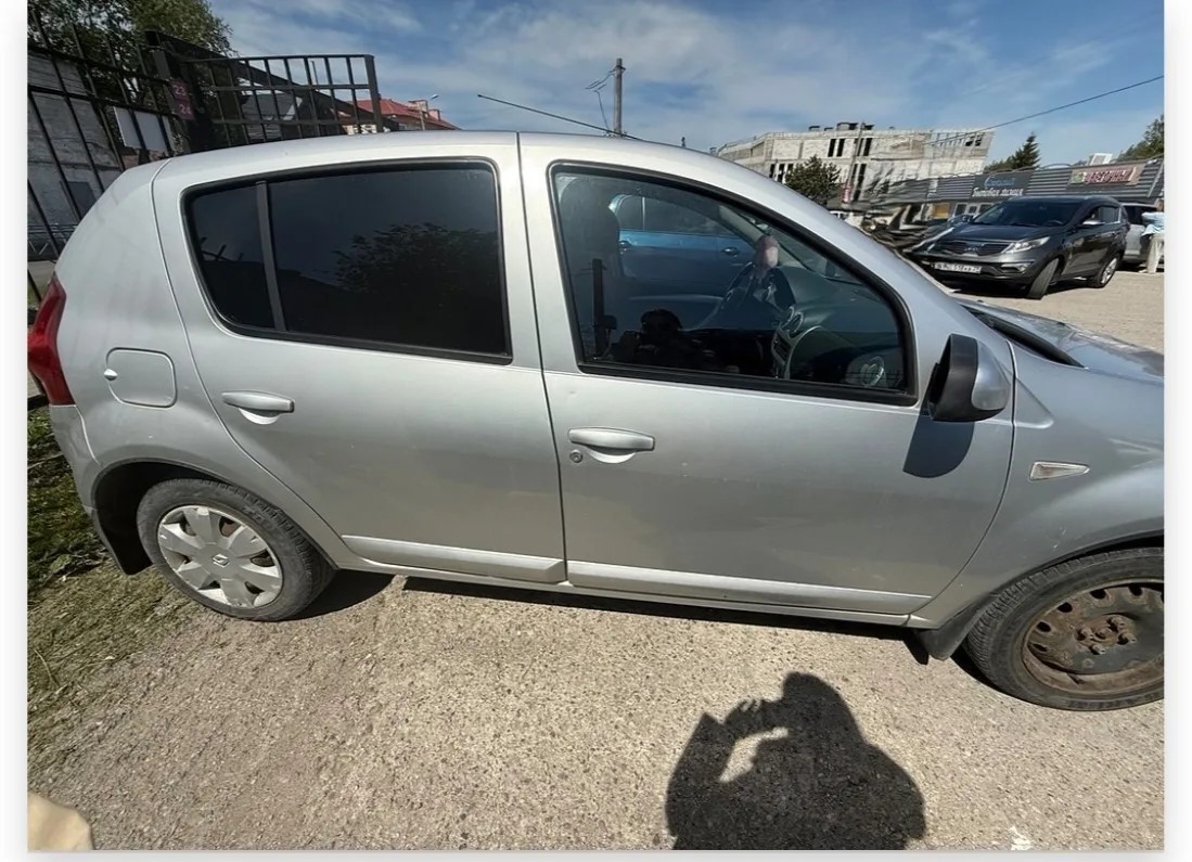 Легковой автомобиль марки: RENAULT, модели: Sandero, год выпуска: 2012, идентификационный номер (VIN): X7LBSRB1HCH486313