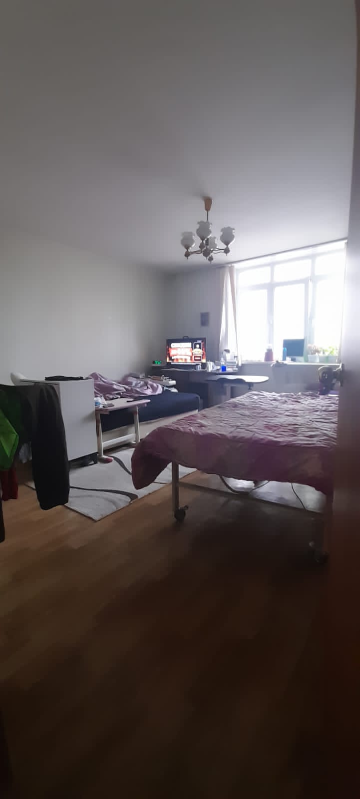 Квартира, расположенная по адресу: 660043, Красноярский край, г. Красноярск, ул. Чернышевского, д. 67, кв. 123, общая площадь 96.9 кв.м., кадастровый номер 24:50:0300129:163