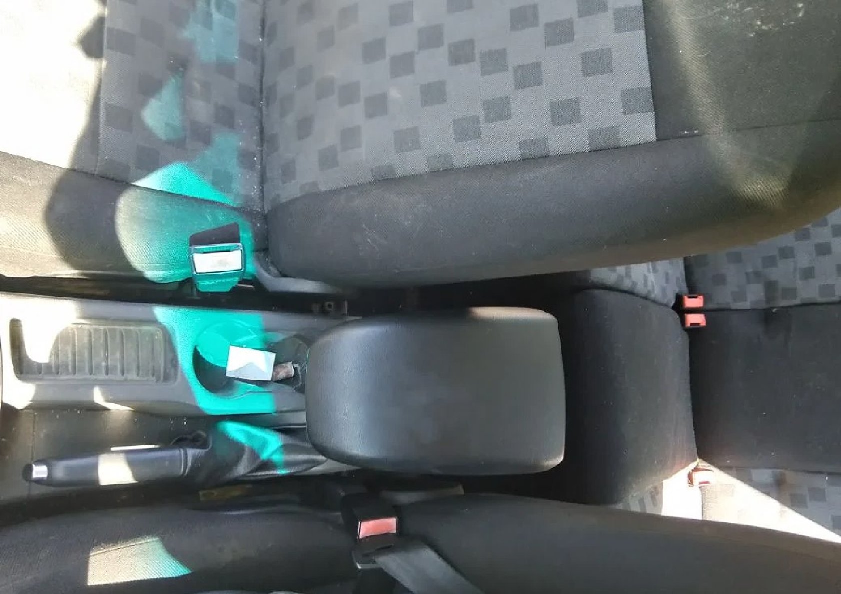 Автомобиль марки FORD модель Focus 2007 г.в. VINномер X9F4XXEED47E73751