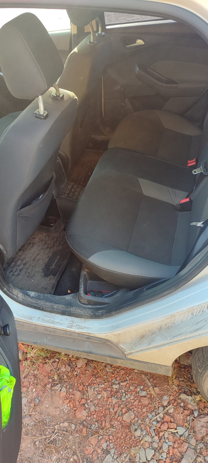 Автомобиль марки FORD модель Focus 2013 г.в. VIN-номер X9FKXXEEBKDP10597