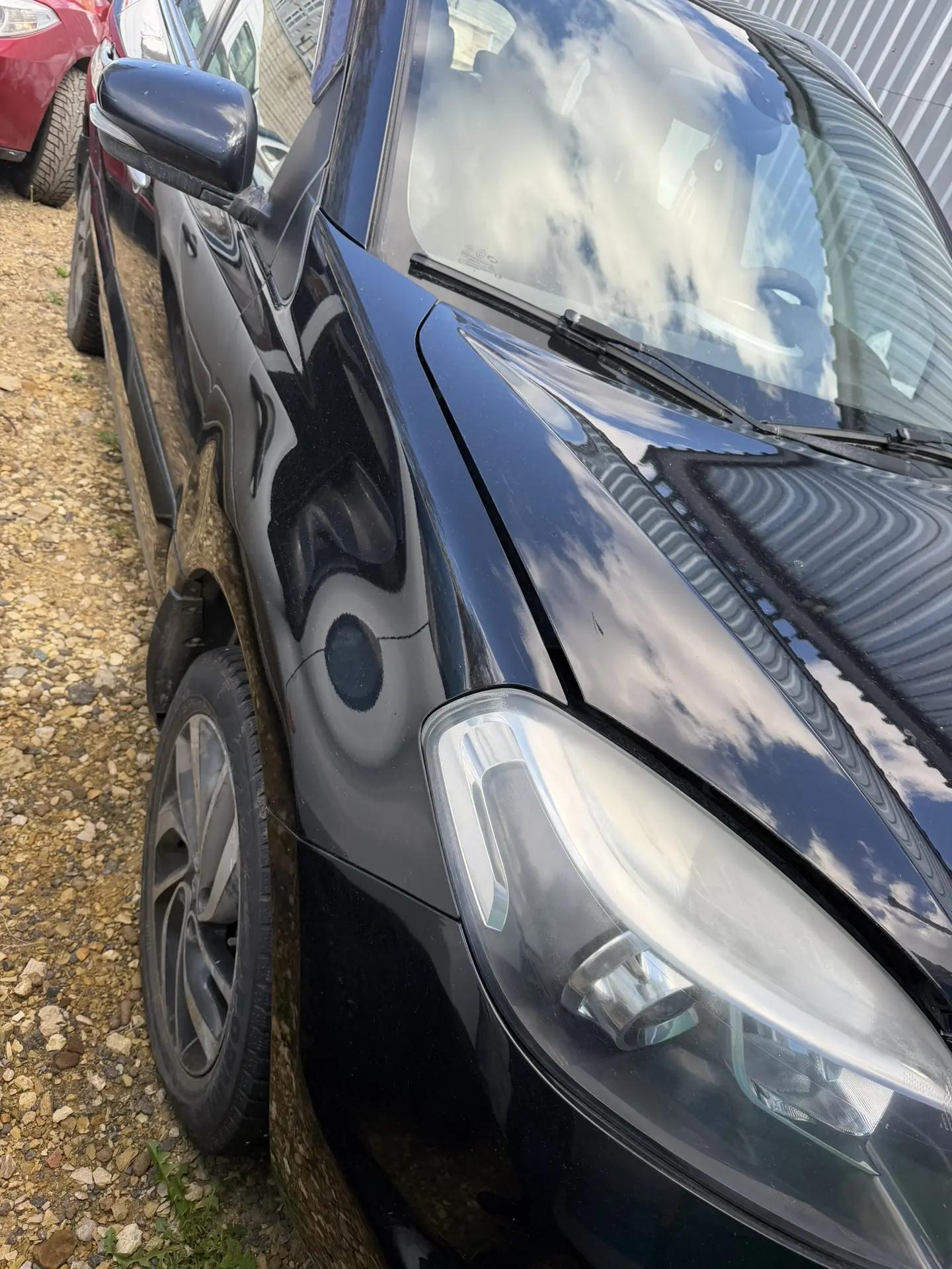 Легковой автомобиль марки: RENAULT, модель: Koleos
