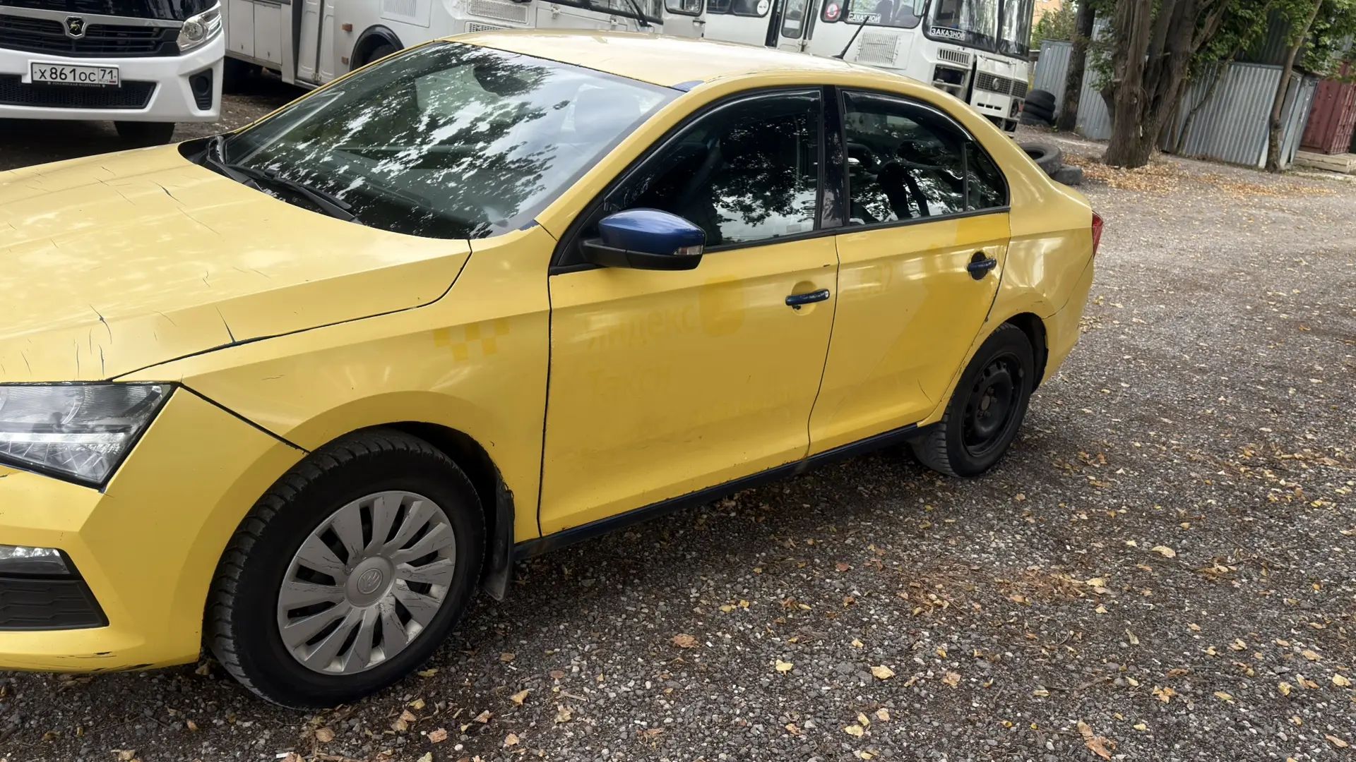 Автомобиль марки SKODA модель Rapid 2021 г.в. VIN XW8AC2NH0MK118277.
