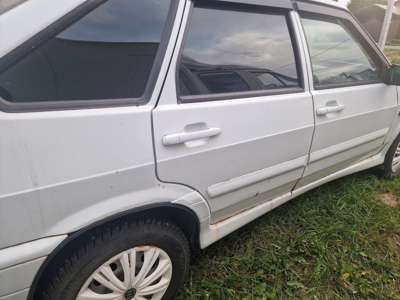 Автомобиль LADA 2114 SAMARA, 2013 г.в., VIN XTA211440D5198728