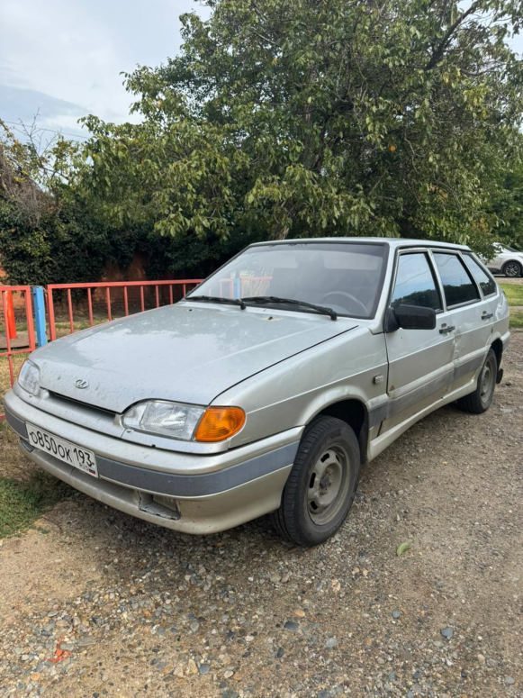 Легковой автомобиль марки: ВАЗ, модель: 21140 LADA SAMARA, год выпуска: 2006 г., идентификационный номер (VIN): XTA21140064282233