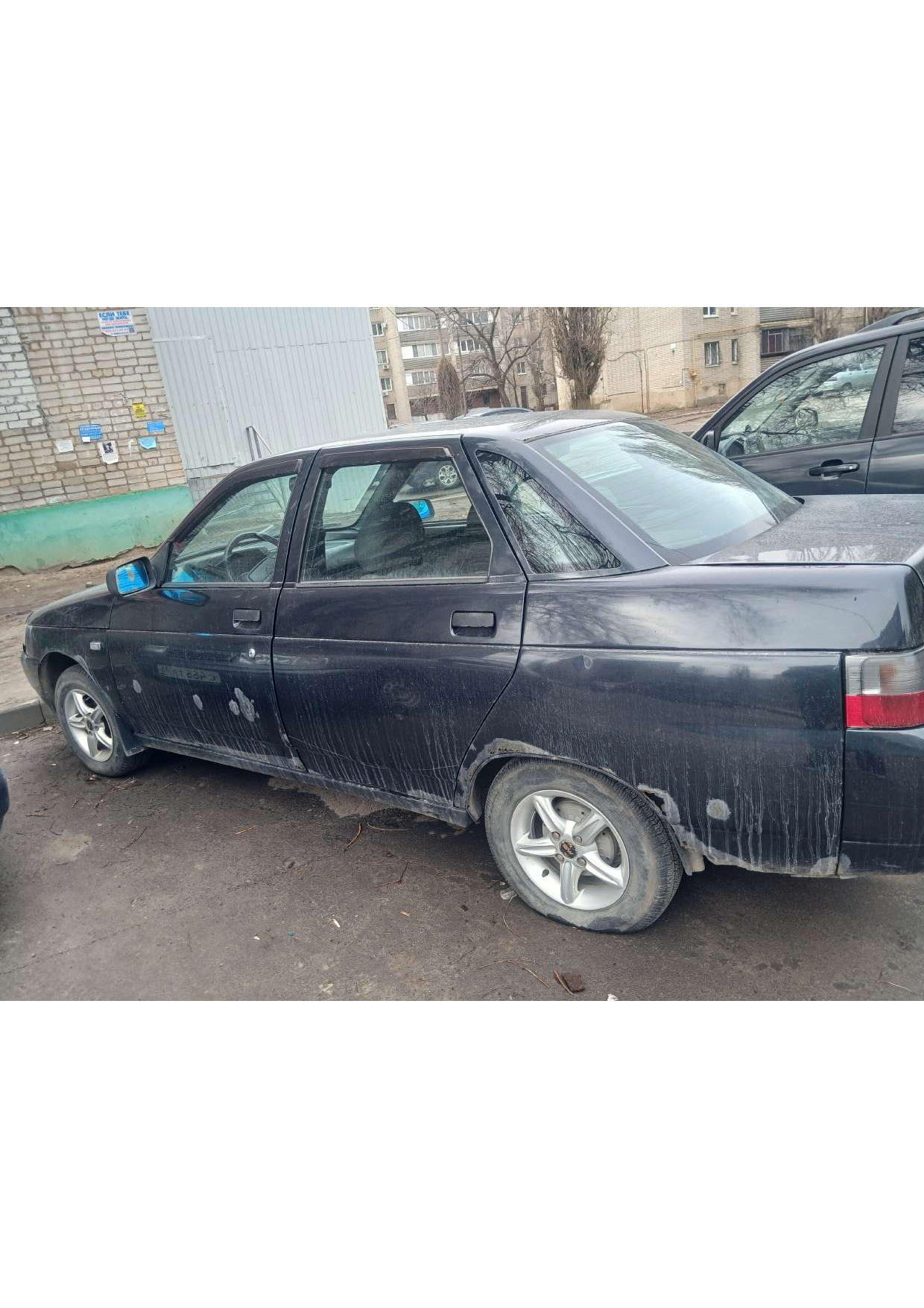 Автомобиль марки ВАЗ модель 21101 2006 г.в. VIN-номер XTA21101060973546