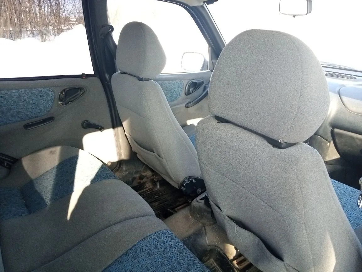 Автомобиль марки CHEVROLET модель Niva 2005 г.в. VIN- номер X9L21230050064989