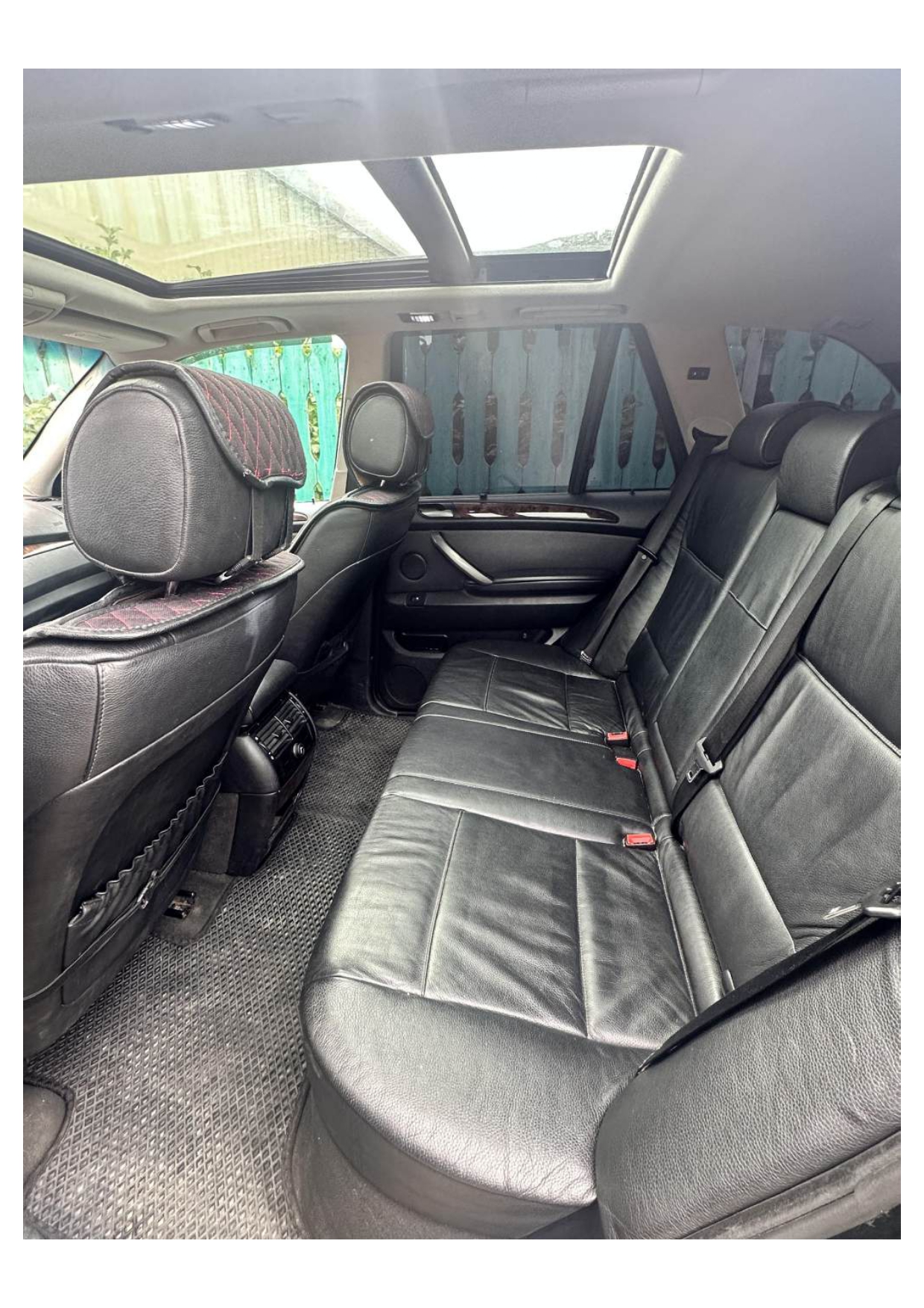 Автомобиль марки БМВ модель Х5 2005 г.в. VIN-номер 5UXFA13555LY20065