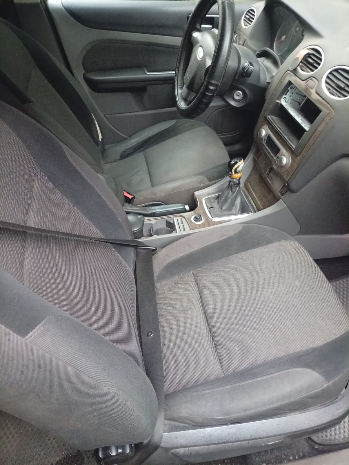 Автомобиль легковой, марки: FORD, модели: Focus, год выпуска: 2006 г., идентификационный номер (VIN): X9F4XXEED46S01757