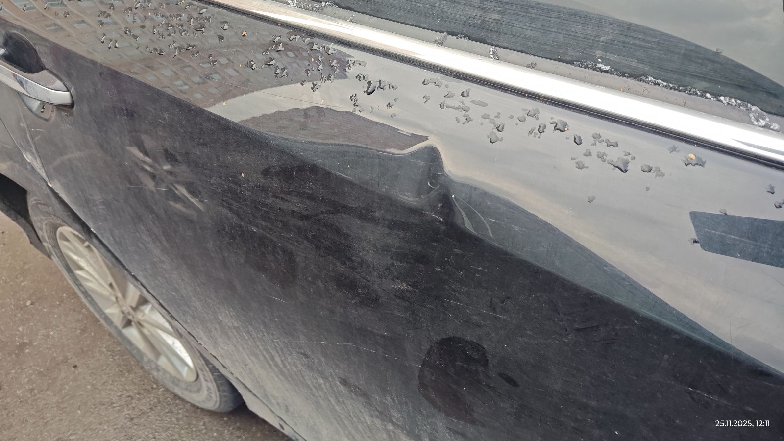 Автомобиль марки TOYOTA Camry 2011 г.в. VIN-номер XW7BF4FK50S001343, является предметом залога ПАО Совкомбанк.