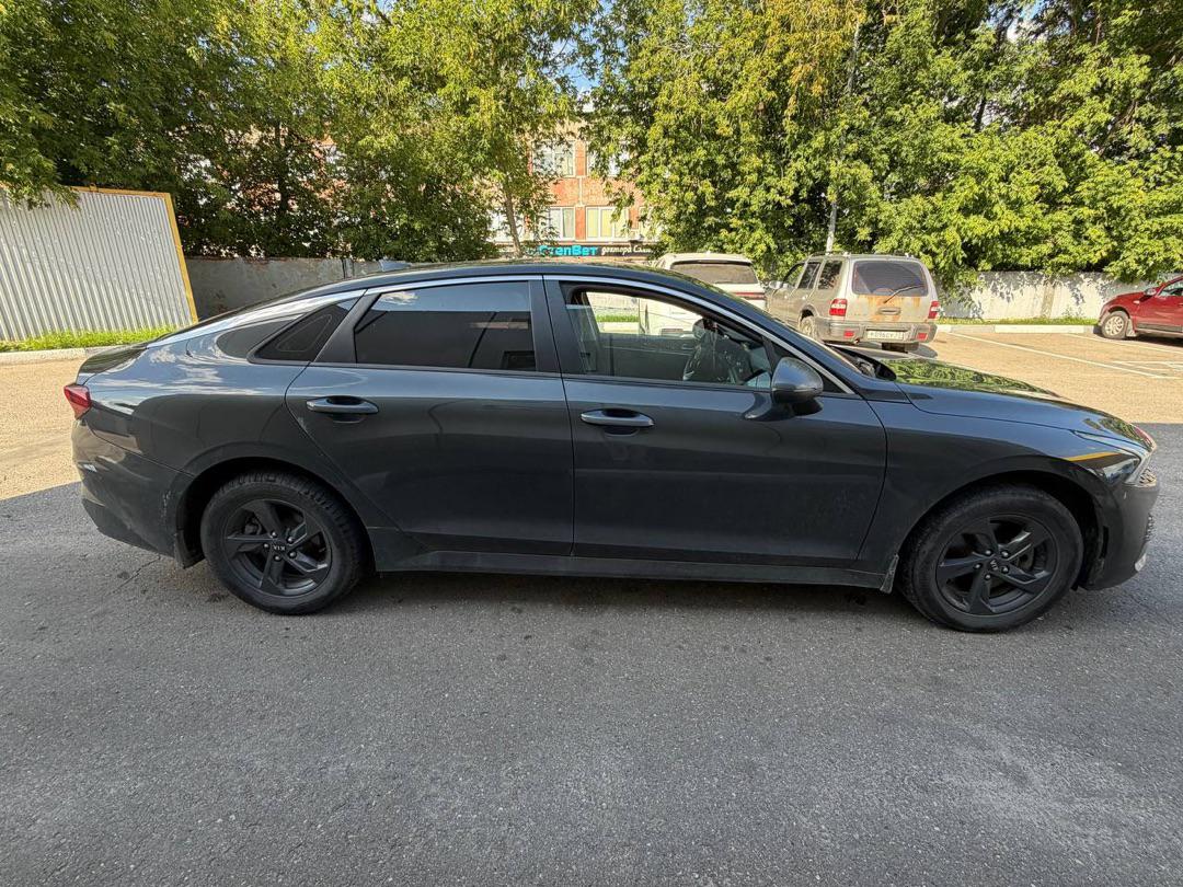 Автомобиль марки KIA модель K5 2021 г.в. VIN-номер XWEG2414BM0002580