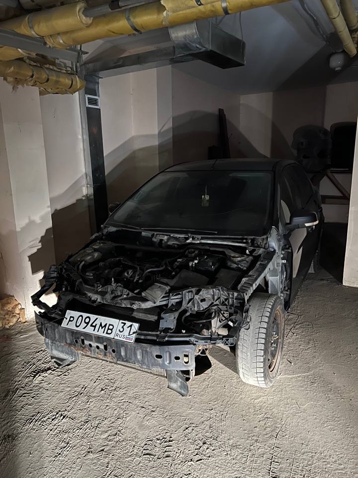 Транспортное средство, марка FORD ФОРД "ФОКУС" 2010 год выпуска, государственный регистрационный знак Р094МВ31, VIN X9FHXXEEDHAG47141 (находится в неисправном техническом состоянии).