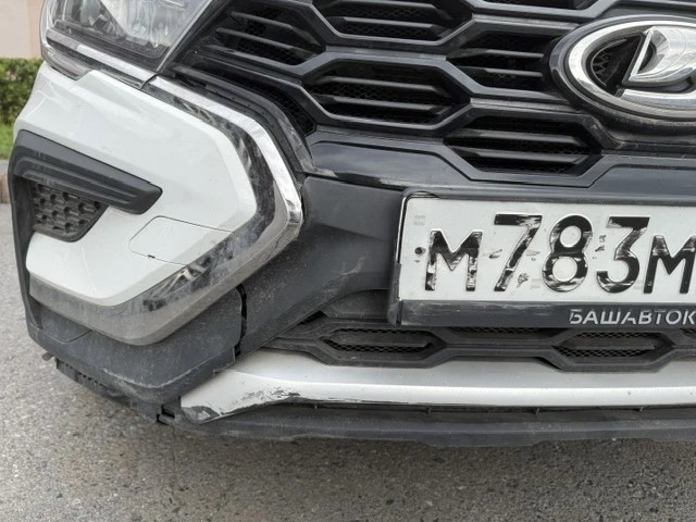 Легковой автомобиль, марка: LADA, модель: VESTA GFK350, год изготовления: 2024