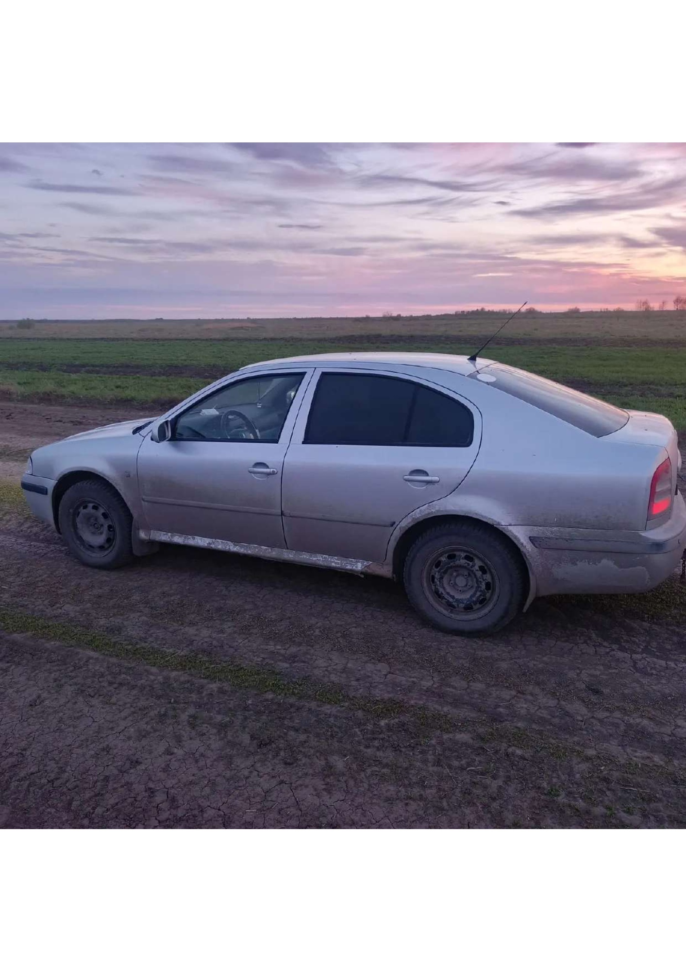 Автомобиль марки SKODA модель OCTAVIA 2008 г.в. VIN-номер XW8DX41U79K018149